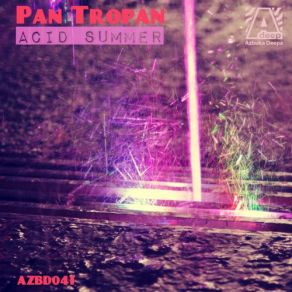 Download track Weekend In Are Magic Wood (Original Mix) Pan Tropan