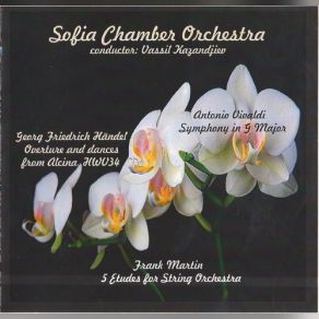 Download track Etudes For String Orchestra- Etude N 2, Allegro Moderato Vassil Kazandjiev, Sofia Chamber Orchestra