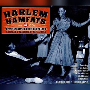 Download track Hamfat Swing The Harlem Hamfats