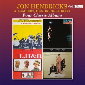 Download track Hi-Fly (High Flying) Dave Lambert, Jon Hendricks, Annie Ross