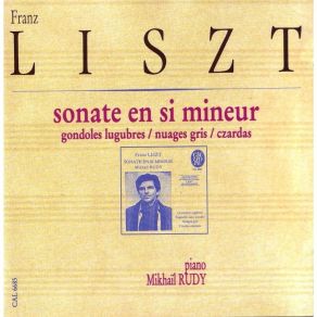 Download track 4. Nuages Gris Franz Liszt