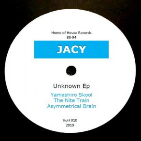 Download track Asymmetrical Brain (Original Mix) Jacy