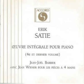 Download track 8. Fete Donnee Par Des Chevaliers Normands Satie, Erik