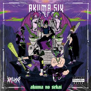 Download track Edo Tensei AKUMA SIXTamas