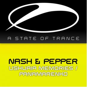 Download track Ushuaia Memories (Mike Foyle Remix) Nash, Pepper