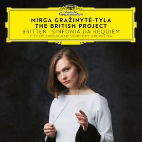 Download track II. Dies Irae City Of Birmingham Symphony Orchestra, Mirga Gražinytė-Tyla