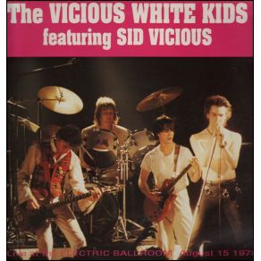 Download track  (I'M Not Your) Steeping Stone Vicious White Kids