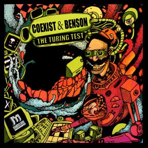 Download track Turing Test Coexist & Benson