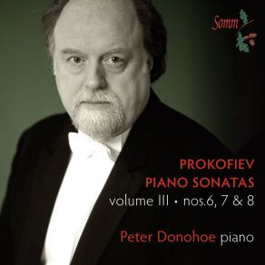 Download track Sonata Nr. 7 In B Flat Op. 83 - II Andante Caloroso Peter Donohoe