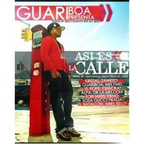 Download track Melymel, El Pope, Zawezo, El Batallon, R1, Tori Nash, Alpa, Chacka, Dkano, Sosa & Ariel Kelly Guariboa Presenta