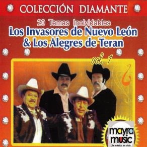 Download track Concha Del Alma Los Invasores De Nuevo Leon