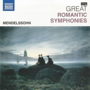 Download track Mendelssohn. Symphony No. 3 Scottish': IV. Allegro Vivacissimo - Allegro Maes... Jákob Lúdwig Félix Mendelssohn - Barthóldy