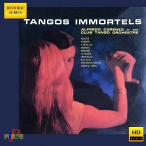 Download track Immortal Tango Alfredo Corenzo, Son Club Tango Orchestre