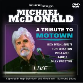 Download track I Believe (When I Fall In Love It Will Be Forever) Michael McDonald