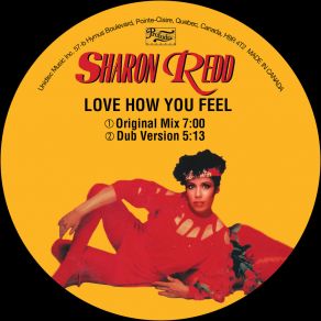 Download track Love How You Feel (Dub Version) Sharon Redd