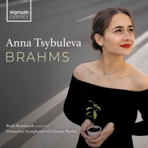 Download track Brahms: Piano Concerto No. 2 In B-Flat Major, Op. 83: III. Andante – Più Adagio Deutsches Symphonie - Orchester Berlin, Anna Tsybuleva, Ruth Reinhardt