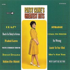 Download track Strange Patsy Cline