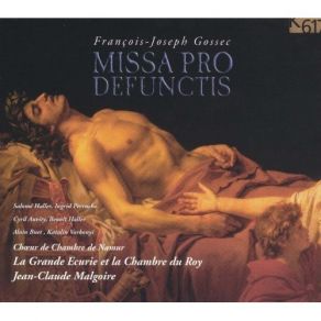 Download track 1. Grande Messe Des Morts For Soloists Chorus Orchestra: Introduzione François - Joseph Gossec