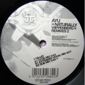 Download track Naturally (Wippenberg Club Mix - Usf) Ayu