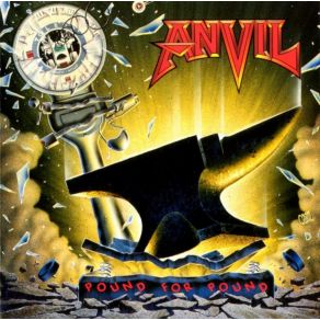 Download track Corporate Preacher Anvil