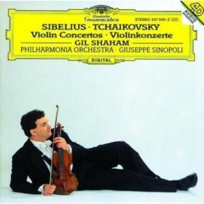 Download track 04. Tchaikovsky Violin Concerto In D Major I. Allegro Moderato - Moderato Assai Gil Shaham, The Royal Philormonic Orchestra