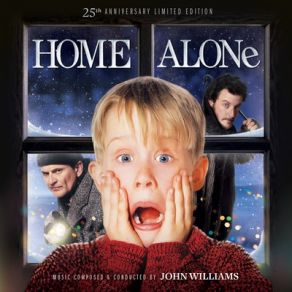 Download track Lights On / Guess Who's Home / Paris Arrival John Williams