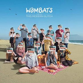 Download track Walking Disasters The Wombats