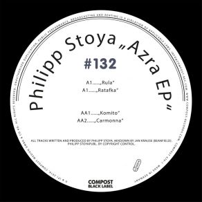 Download track Carmonna (Original Mix) Philipp Stoya