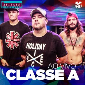 Download track Muleque Correria (Ao Vivo) A-Classe