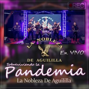 Download track Vengo A Verte (En Vivo) La Nobleza De Aguililla