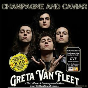 Download track Evil (Howlin' Wolf Cover) Greta Van Fleet