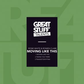 Download track Moving Like This (Original Mix) Rowen Clark