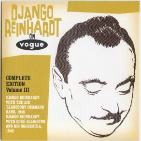 Download track Djangology [Take 1] Django Reinhardt