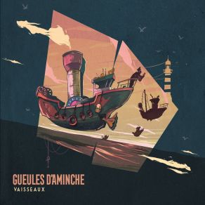 Download track Voir Gueules D'Aminche