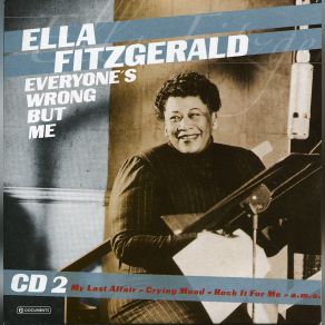 Download track Billy (I Always Dream Of Billy) Ella Fitzgerald