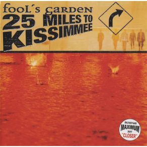 Download track 25 Miles To Kissimmee Fool'S Garden