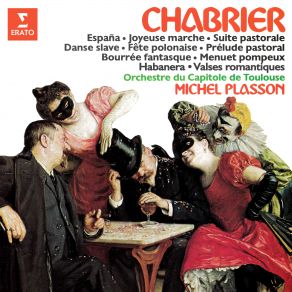 Download track Le Roi Malgré Lui, Act 3: Danse Slave Michel Plasson