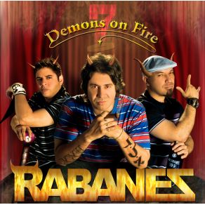 Download track Danger Boogaloo Los Rabanes