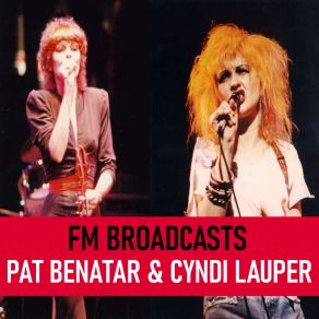 Download track He's So Unusual (Live) Cyndi Lauper