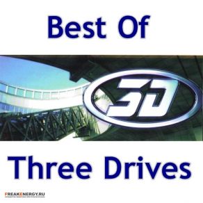 Download track Feel The Rhythm (Special ISOS Edit) Three Drives On A Vinyl