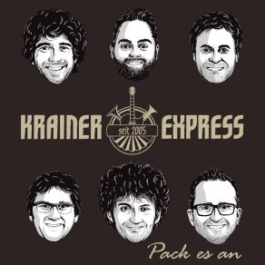 Download track Frei Wie Ein Adler Krainer Express