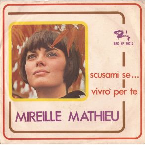 Download track Vivrò Per Te Mireille Mathieu