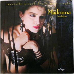 Download track Borderline (New Mix) Madonna, The Scene