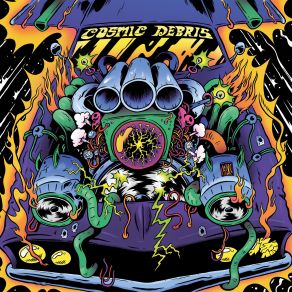 Download track Slow Song Cosmic Debris