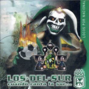 Download track Yo Quiero A Mi Verde Estoy Descontrolado Los Del Sur