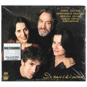 Download track 17. El Cant Dels Aucells Traditionnelle Catalane Jordi Savall