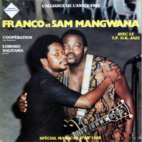 Download track Zala Sportif Franco Et Sam Mangwana