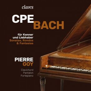 Download track Sonata In E Minor, Wq. 59 1 I. Presto Pierre Goy