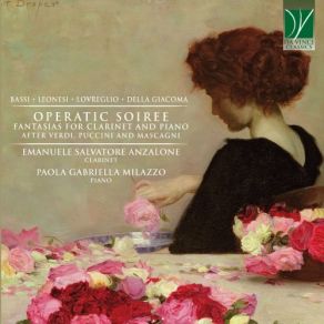 Download track Fantasia Da Concerto Su Rigoletto Di Giuseppe Verdi' Paola Gabriella Milazzo, Emanuele Salvatore Anzalone