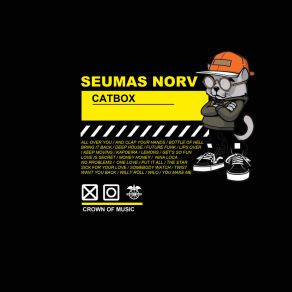 Download track Nina Loca (Radio Edit) Seumas Norv